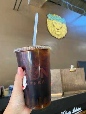 Lion Coffee Cafe