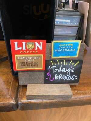 Lion Coffee Cafe