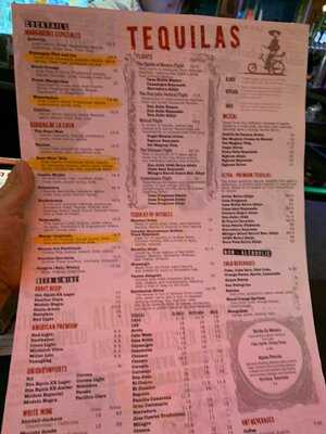 Antojitos Authentic Mexican Food