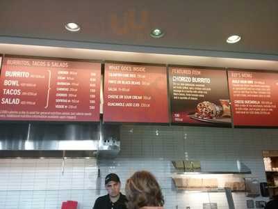 Chipotle Mexican Grill