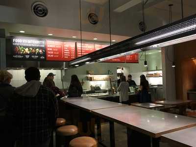 Chipotle Mexican Grill