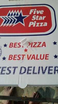 Five Star Pizza - Sarasota