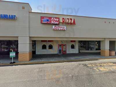Five Star Pizza - Sarasota