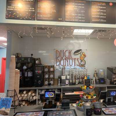Duck Donuts