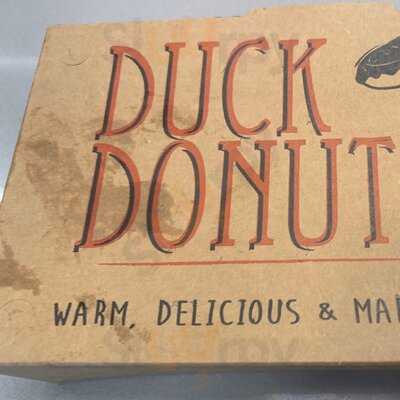 Duck Donuts