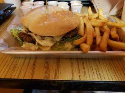 Junior Colombian Burger