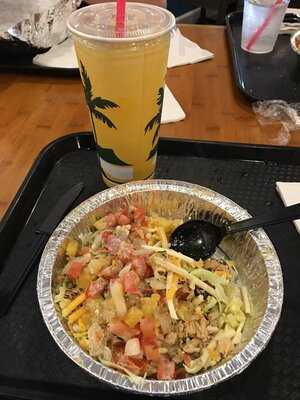 Aloha Burrito Shop