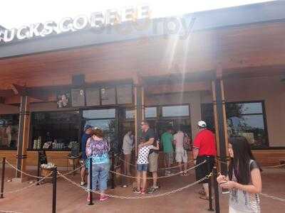 Starbucks