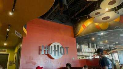 Huhot Mongolian Grill