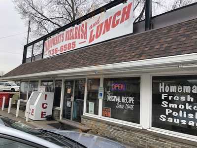 Tarnowski's Kielbasa