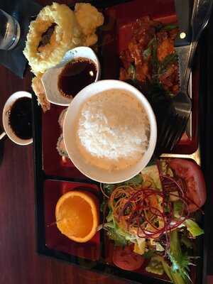 The Blue Fish On Washington