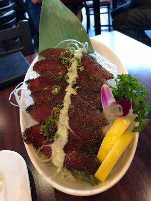 The Blue Fish On Washington