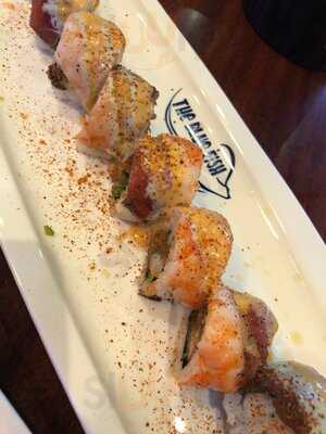 The Blue Fish On Washington