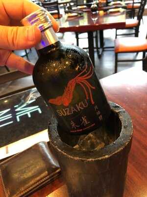 The Blue Fish On Washington