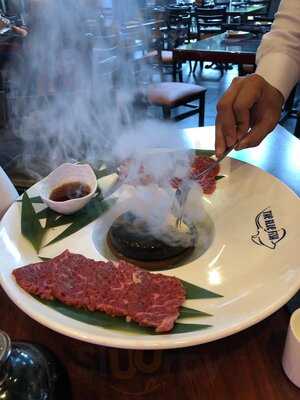 The Blue Fish On Washington