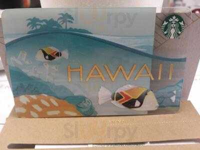 Starbucks, Royal Hawaiian Shopping Center