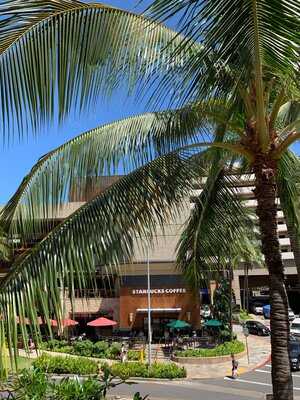 Starbucks, Royal Hawaiian Shopping Center