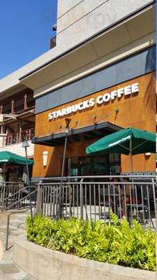 Starbucks, Royal Hawaiian Shopping Center