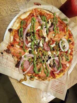 Mod Pizza
