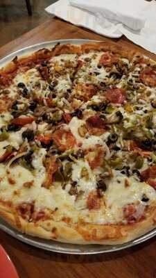 Demetrio's Pizza & Grill