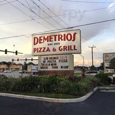 Demetrio's Pizza & Grill