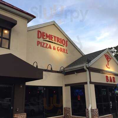 Demetrio's Pizza & Grill