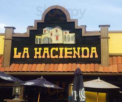La Hacienda Mexican Restaurant