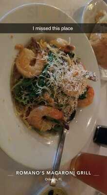 Romano's Macaroni Grill