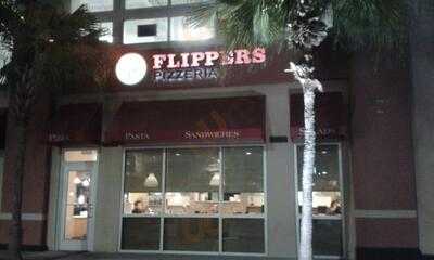 Flippers Pizzeria