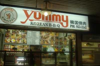 Yummy Korean Bbq