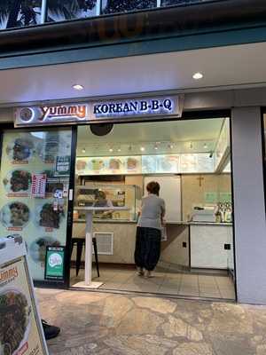 Yummy Korean Bbq