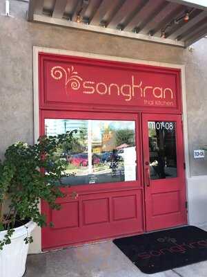 Songkran Thai Kitchen