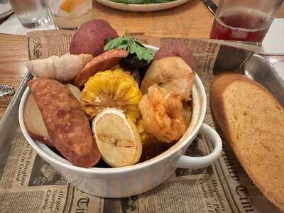 Boatwright's Dining Hall