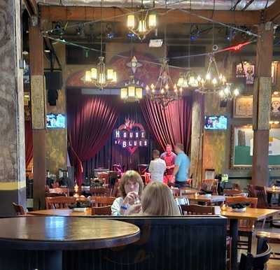 House Of Blues Restaurant & Bar Houston