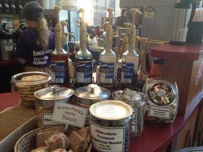 Finger Lakes Coffee Roasters - Strong Memorial Hospital