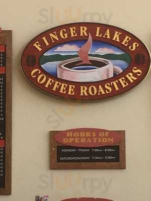 Finger Lakes Coffee Roasters - Strong Memorial Hospital