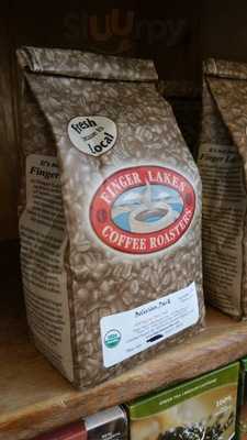 Finger Lakes Coffee Roasters - Strong Memorial Hospital