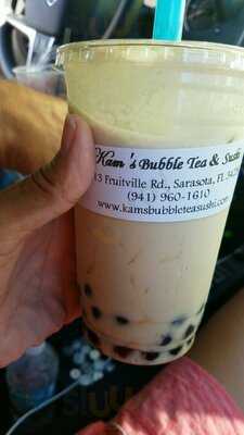 Kam's Bubble Tea & Sushi