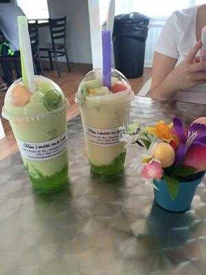 Kam's Bubble Tea & Sushi
