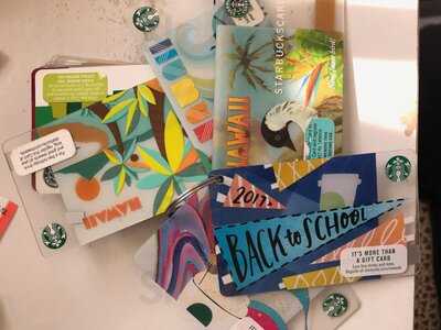 Starbucks Coffee Ala Moana Hotel