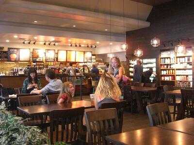 Starbucks Coffee Ala Moana Hotel