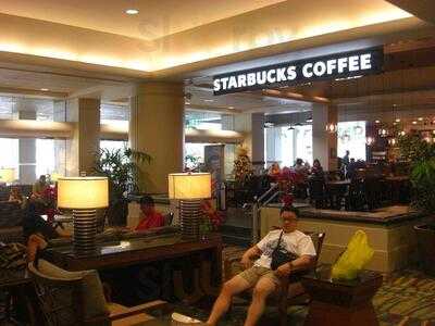 Starbucks Coffee Ala Moana Hotel