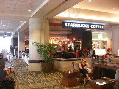 Starbucks Coffee Ala Moana Hotel