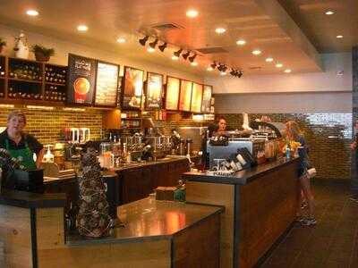 Starbucks Coffee Ala Moana Hotel