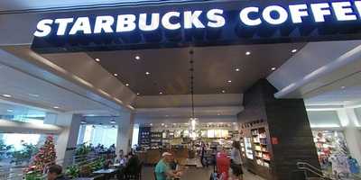Starbucks Coffee Ala Moana Hotel