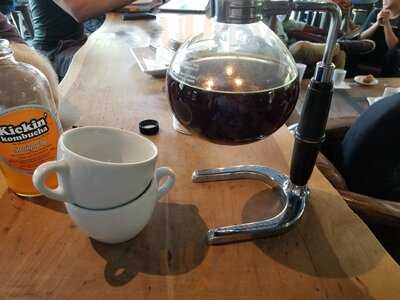 Siphon Coffee
