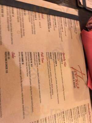 Tobias Burgers & Brews