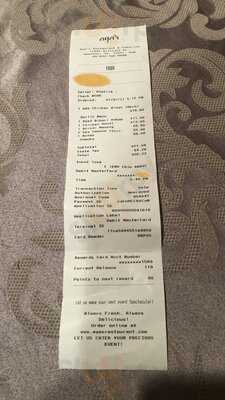 Aga's Restaurant & Catering