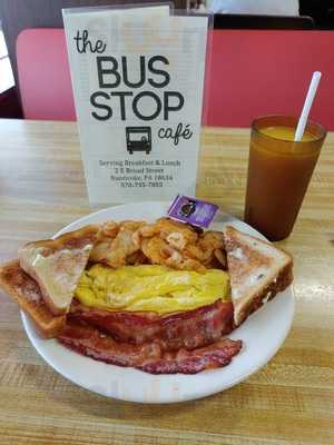 Bus Stop Cafe