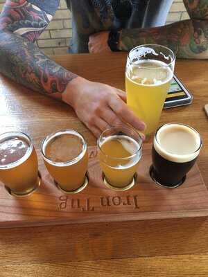 Iron Tug Brewing
